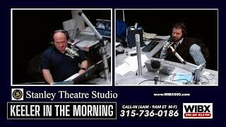 Keeler Live Monday Nov 11 2024 part 2 [upl. by Pitts]