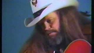 DAVID ALLAN COE interview  part 2 [upl. by Htilil751]