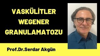 Romatoloji Vaskülitler Wegener Granulamatozu [upl. by Lig480]