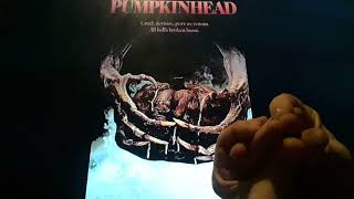 Horacio the handsnake  Pumpkinhead 1988 film [upl. by Adnor]