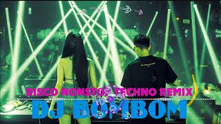 DISCO NONSTOP TECHNO REMIX ◄◄ DJ BOMBOM ◄◄ MUSIC REMIX 2024 [upl. by Eiraminot]