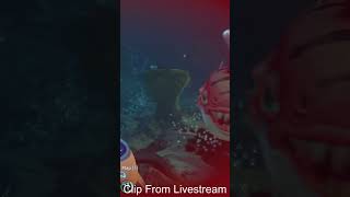 When The Thalassophobia Hits hard In subnautica [upl. by Smeaj965]