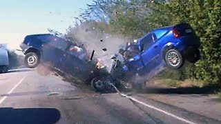 10 Craziest Moments Caught on Police Dashcam [upl. by Alon636]