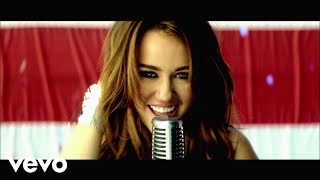 Miley Cyrus  Party In The USA Official Video [upl. by Aehsel]