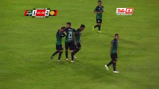 Resumen  Cafetaleros de Tapachula 2  2 Dorados  LIGA Bancomer MX [upl. by Uehttam]