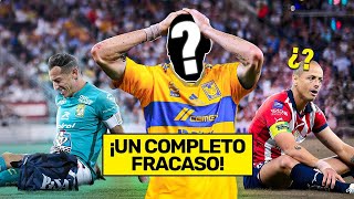 ¡Los 11 PEORES REFUERZOS de esta TEMPORADA ¡¿QUIÉN SE ACUERDA DE LO DE TIGRES [upl. by Akibma]