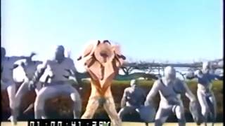 Mmpr bloom of doom power rangers vs putties unused footage [upl. by Catie]