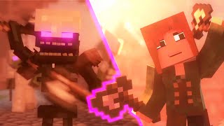 Minecraft Movie Part 1  Steves Adventures Season 1 [upl. by Lette]