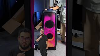 MEGA BOCINA QUE ENCONTRE DE JBL portablespeaker bluetoothspeaker bass viralvideo fyb fybシviral [upl. by Sivram]