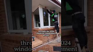 Home Window Replacement Service Discount windowreplacement windowrepair [upl. by Naesad]