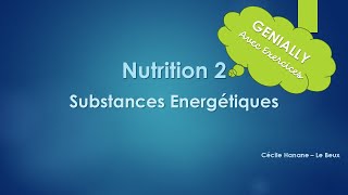 Exercices 2 NUTRITION des microorganismes GENIALLY interactif LIEN dans la description [upl. by Papotto506]