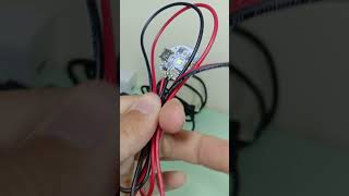 PROYEK ELEKTRONIK LAMPU LED EMERGENCY DENGAN PENGATURAN KECERIAAN SUPER HALUS METODE DIMMER ANALOG [upl. by Suzan102]