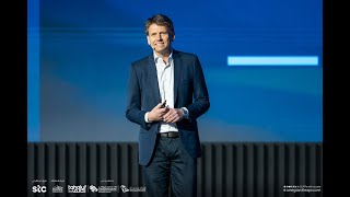 The Transformative Power of Digitalization in Formula 1  LEAP 2024  TeamViewer CEO Oliver Steil [upl. by Aneres]