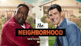 First Look At The Neighborhood on CBS [upl. by O'Connell]