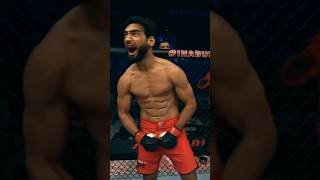 Its Time Now ll Anshul Jubli Vs Mike Breeden  Ufc 294 Jubli94 mma ufc294 ufc india [upl. by Malkin596]