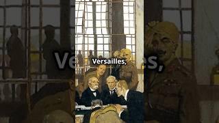 Treaty of Versailles Led to WWII [upl. by Senoj]