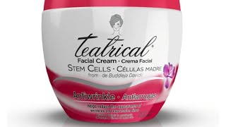 Teatrical Antiwrinkle Cream🤣 [upl. by Benetta]