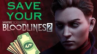 Do Not Buy Vampire The Masquerade  Bloodlines 2 [upl. by Hemingway]