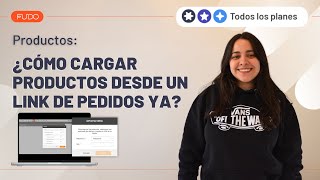 ¿Cómo cargar productos desde un link de Pedidos Ya  Productos [upl. by Duahsar]