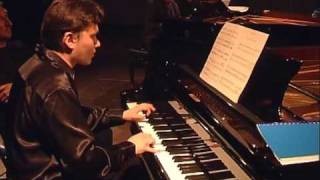 Milhaud Suite Paris for 4 pianos part 1 [upl. by Frannie]