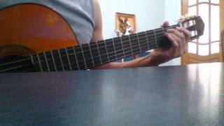 Halil Sezai isyan gitar akor lesson Altay [upl. by Laen522]