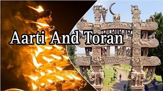 Mythology And Culture  Aarti And Toran [upl. by Garber852]