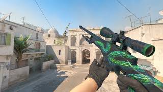 AWP  Atheris CounterStrike 2 [upl. by Belmonte]