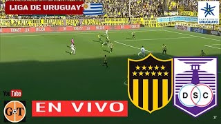 🚨PEÑAROL VS DEFENSOR SPORTING EN VIVO 🛑 URUGUAY  TORNEO INTERMEDIO  FECHA7 🌎 GRANEGA [upl. by Ettenal329]