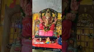 Vinayagar sathurthi 2024 shivaji nagar Bangalore shorts [upl. by Moazami652]