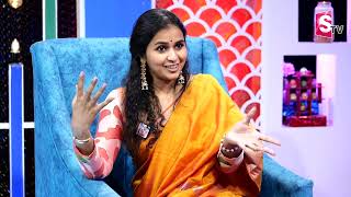 Singer Smitha About Her Husband amp Properties  Singer Smitha Interview  Nijam With Smita  Roshan [upl. by Yssirk]