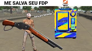 trolagem da lojinha com aleatorios MSmarcos freefire [upl. by Attebasile219]