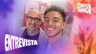 David Parejo y Alejandro Martínez Como la Lola quotÉxito sería que Chloe disfrute en el escenarioquot [upl. by Fredericka]