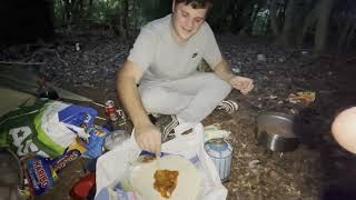 Leith Hill Camping trip We Eat poooo [upl. by Henriette436]