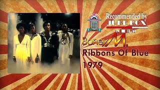 Boney M Ribbons Of Blue 1979 [upl. by Halilak]