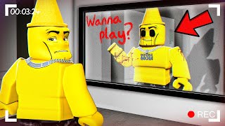 We Played The Most HAUNTED Games on Roblox [upl. by Ulrike]