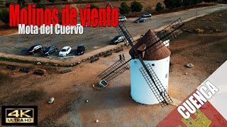 Molinos de viento – Mota del Cuervo [upl. by Erna161]