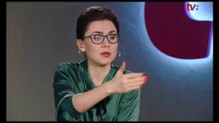 POLITICA CU NATALIA MORARI  220318 [upl. by Idden]