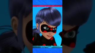 LADYBUG AKUMATIZADA NA 6ª TEMPORADA DE MIRACULOUS asaventurasdeladybug shorts [upl. by Yleik]