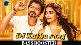 Arabic Kuthu Dj tamil Remix song🤙 Night Party Vibes💥  Bass Boosted djremixsong [upl. by Arde416]