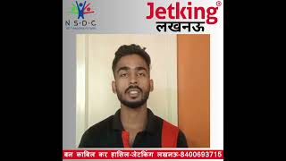 Mohd Sameer  Placed with  Quess Company  Jetking lucknow  8400693715  9839733865 [upl. by Greenquist448]