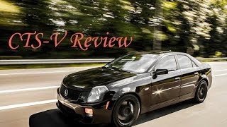 2004 CTSV Review and Ultimate Buyers Guide [upl. by Lorelle]