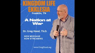 Dr Greg Hood ⎮ A Nation at War [upl. by Thissa]