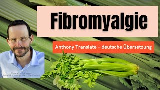 Fibromyalgie – EBV reizt die Nerven – Anthony William – deutsche Übersetzung [upl. by Alegnave]