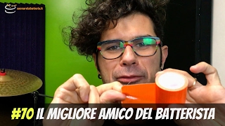 Il Migliore Amico del Batterista 70 [upl. by Atiuqa]