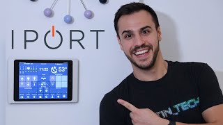 Luxeport by iPort  Detachable iPad Wall Mount Installation amp Impressions [upl. by Eendyc]