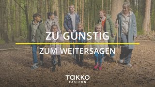 Zu günstig zum Weitersagen – Preise bei denen alle verrücktspielen  Takko Fashion [upl. by Hazen452]