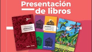 Presentación de los libros posverdad plusmentira semiótica para la emancipación y Segundo turno… [upl. by Ahsiakal897]