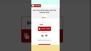 🍕 6 NEW LATEST COUPON CODES 2023 💥 HOW TO USE PIZZA HUT PROMO CODES ONLINE 👍 shorts pizzahut [upl. by Tiat804]