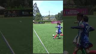 ⚽ Jornada de caños SoccerSkills FootballSoccer Soccer Skills shots Caño socceredits [upl. by Nalek]