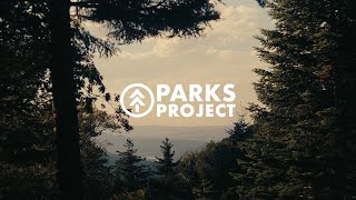 Give Back this Holiday with Parks Project  Every Gift Supports the Parks ✨ [upl. by Aiotal123]